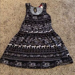 1st kiss dress/coverup size10/12